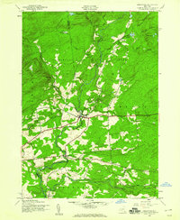 Download a high-resolution, GPS-compatible USGS topo map for Stratford, NY (1960 edition)