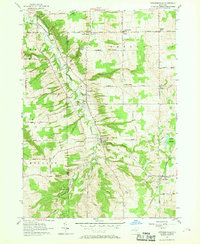 Download a high-resolution, GPS-compatible USGS topo map for Strykersville, NY (1969 edition)