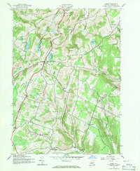 Download a high-resolution, GPS-compatible USGS topo map for Summit, NY (1971 edition)