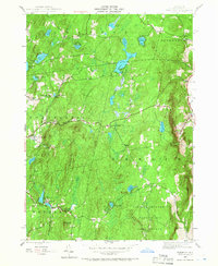 Download a high-resolution, GPS-compatible USGS topo map for Taborton, NY (1966 edition)
