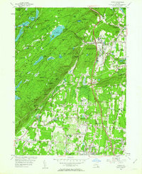 Download a high-resolution, GPS-compatible USGS topo map for Thiells, NY (1963 edition)