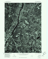Download a high-resolution, GPS-compatible USGS topo map for Troy South, NY (1982 edition)