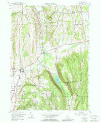 Download a high-resolution, GPS-compatible USGS topo map for Tully, NY (1988 edition)