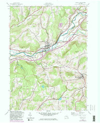 Download a high-resolution, GPS-compatible USGS topo map for Unadilla, NY (1983 edition)