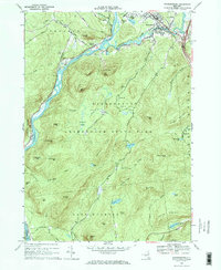 Download a high-resolution, GPS-compatible USGS topo map for Warrensburg, NY (1969 edition)
