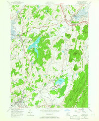 Download a high-resolution, GPS-compatible USGS topo map for Warwick, NY (1966 edition)