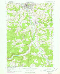Download a high-resolution, GPS-compatible USGS topo map for Wellsville South, NY (1978 edition)