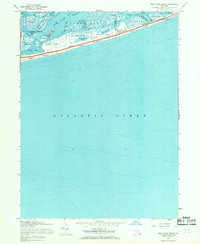 preview thumbnail of historical topo map of Nassau County, NY in 1967