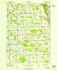 Download a high-resolution, GPS-compatible USGS topo map for West Groton, NY (1966 edition)
