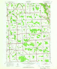 Download a high-resolution, GPS-compatible USGS topo map for West Groton, NY (1953 edition)