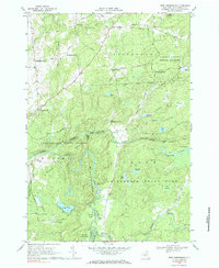 Download a high-resolution, GPS-compatible USGS topo map for West Pierrepont, NY (1985 edition)