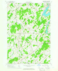 Download a high-resolution, GPS-compatible USGS topo map for West Potsdam, NY (1965 edition)