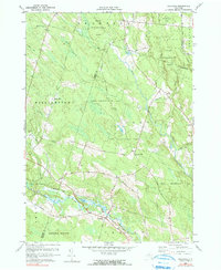 Download a high-resolution, GPS-compatible USGS topo map for Westdale, NY (1990 edition)