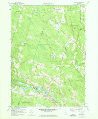 Download a high-resolution, GPS-compatible USGS topo map for Westdale, NY (1961 edition)
