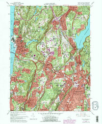 Download a high-resolution, GPS-compatible USGS topo map for White Plains, NY (1979 edition)