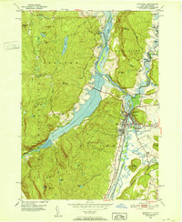 Download a high-resolution, GPS-compatible USGS topo map for Whitehall, NY (1975 edition)