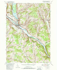 Download a high-resolution, GPS-compatible USGS topo map for Whitney Point, NY (1988 edition)