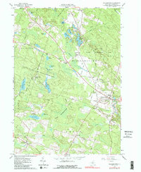 Download a high-resolution, GPS-compatible USGS topo map for Williamstown, NY (1985 edition)