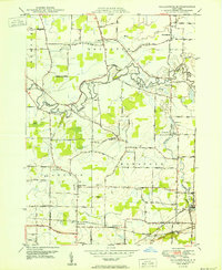 Download a high-resolution, GPS-compatible USGS topo map for Wolcottsville, NY (1950 edition)