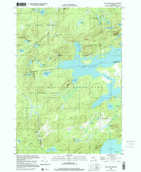Download a high-resolution, GPS-compatible USGS topo map for Wolf Mountain, NY (2001 edition)