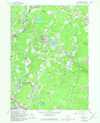 Download a high-resolution, GPS-compatible USGS topo map for Woodridge, NY (1982 edition)