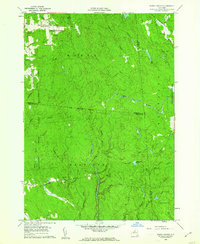 Download a high-resolution, GPS-compatible USGS topo map for Worth Center, NY (1970 edition)