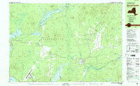 Download a high-resolution, GPS-compatible USGS topo map for Bloomingdale, NY (1978 edition)
