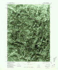 Download a high-resolution, GPS-compatible USGS topo map for Canaan, NY (1981 edition)
