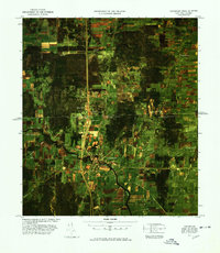 Download a high-resolution, GPS-compatible USGS topo map for Champlain Port of Entry, NY (1978 edition)