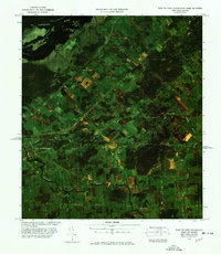 Download a high-resolution, GPS-compatible USGS topo map for East of Fort Covington Port of Entry, NY (1978 edition)