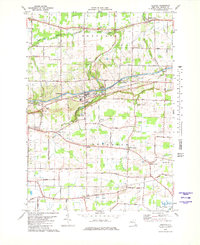 Download a high-resolution, GPS-compatible USGS topo map for Gasport, NY (1979 edition)
