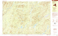 Download a high-resolution, GPS-compatible USGS topo map for Harrisburg, NY (2000 edition)