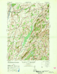 Download a high-resolution, GPS-compatible USGS topo map for Hartford, NY (1947 edition)