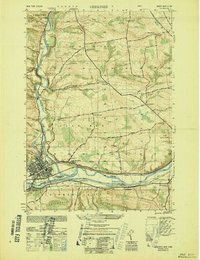 Download a high-resolution, GPS-compatible USGS topo map for Herkimer, NY (1949 edition)