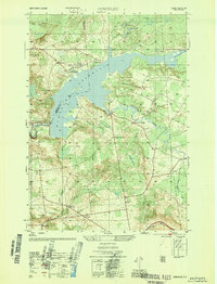 Download a high-resolution, GPS-compatible USGS topo map for Hinckley, NY (1946 edition)