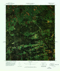 Download a high-resolution, GPS-compatible USGS topo map for Jamiesons Line Station, NY (1978 edition)