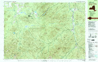 Download a high-resolution, GPS-compatible USGS topo map for Keene Valley, NY (1979 edition)