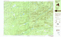 Download a high-resolution, GPS-compatible USGS topo map for Morehouseville, NY (1989 edition)