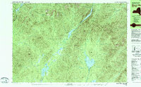 Download a high-resolution, GPS-compatible USGS topo map for Mount Marcy, NY (1979 edition)