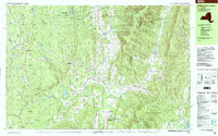 Download a high-resolution, GPS-compatible USGS topo map for Stephentown Center, NY (2000 edition)