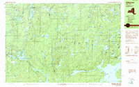 Download a high-resolution, GPS-compatible USGS topo map for Stillwater, NY (1989 edition)