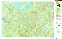 Download a high-resolution, GPS-compatible USGS topo map for Wells, NY (1999 edition)