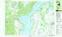 Download a high-resolution, GPS-compatible USGS topo map for Westport, NY (1981 edition)
