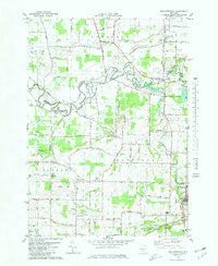 Download a high-resolution, GPS-compatible USGS topo map for Wolcottsville, NY (1980 edition)