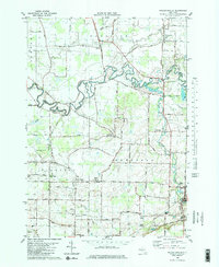 Download a high-resolution, GPS-compatible USGS topo map for Wolcottsville, NY (1980 edition)