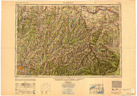 preview thumbnail of historical topo map of Binghamton, NY in 1950
