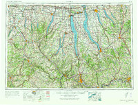 Download a high-resolution, GPS-compatible USGS topo map for Elmira, NY (1973 edition)