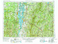 Download a high-resolution, GPS-compatible USGS topo map for Lake Champlain, NY (1975 edition)