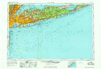 Download a high-resolution, GPS-compatible USGS topo map for New York, NY (1969 edition)