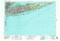 Download a high-resolution, GPS-compatible USGS topo map for New York, NY (1979 edition)